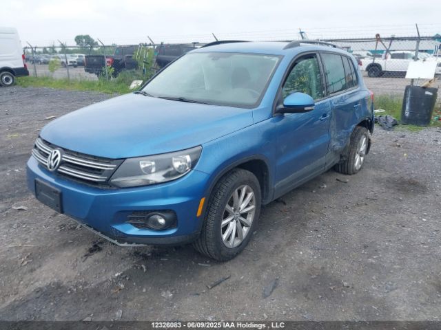 WVGNV7AX0HK038240 Volkswagen Tiguan