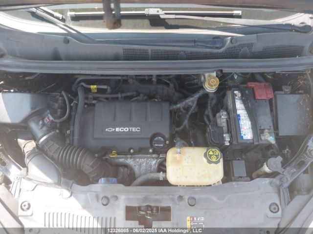 3GNCJKEB1EL212570 Chevrolet TRAX LS