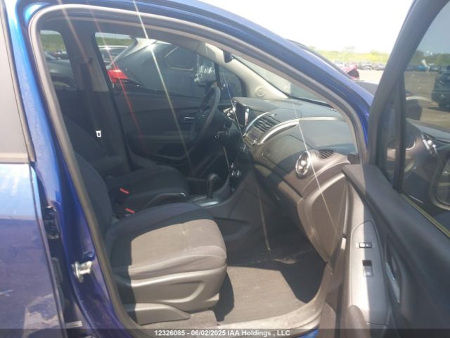 3GNCJKEB1EL212570 Chevrolet TRAX LS