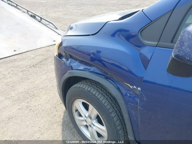 3GNCJKEB1EL212570 Chevrolet TRAX LS