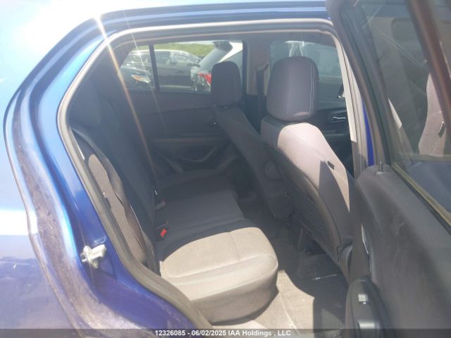 3GNCJKEB1EL212570 Chevrolet TRAX LS
