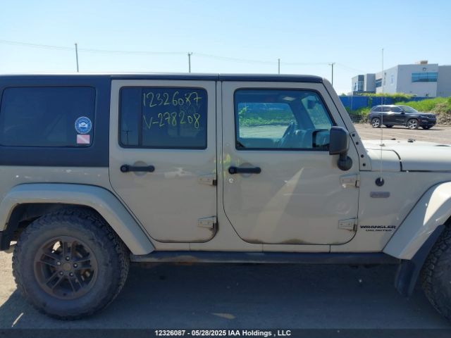 1C4BJWEG9GL278208 Jeep Wrangler Unlimited Sahara