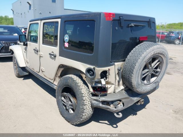 1C4BJWEG9GL278208 Jeep Wrangler Unlimited Sahara