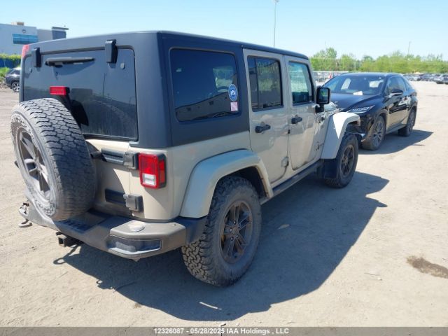 1C4BJWEG9GL278208 Jeep Wrangler Unlimited Sahara