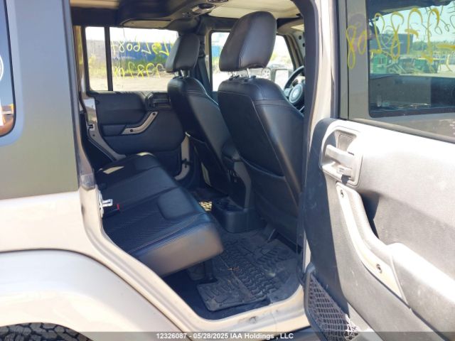 1C4BJWEG9GL278208 Jeep Wrangler Unlimited Sahara