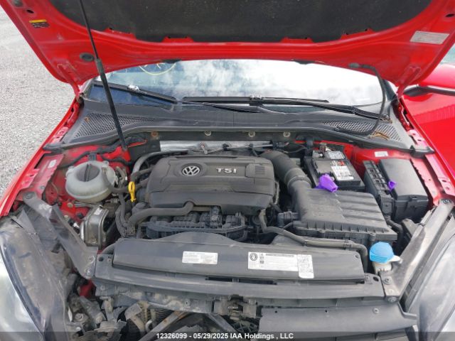 3VW017AU0HM539988 Volkswagen Golf Sportwagen S