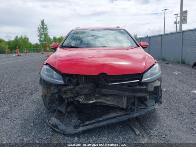 3VW017AU0HM539988 Volkswagen Golf Sportwagen S