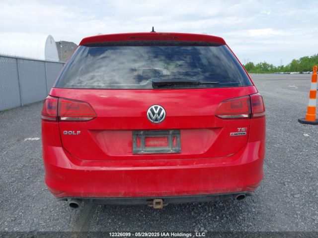 3VW017AU0HM539988 Volkswagen Golf Sportwagen S
