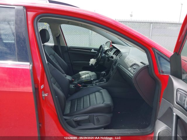 3VW017AU0HM539988 Volkswagen Golf Sportwagen S