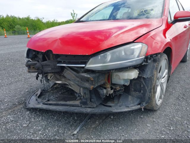 3VW017AU0HM539988 Volkswagen Golf Sportwagen S