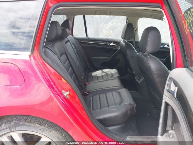 3VW017AU0HM539988 Volkswagen Golf Sportwagen S