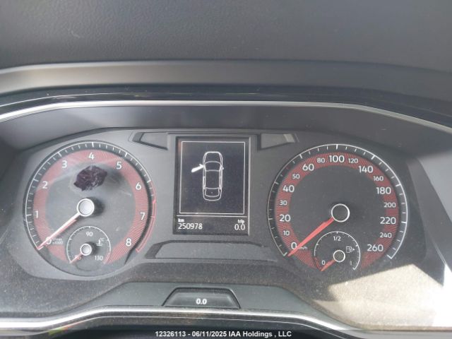 3VWE57BU7KM150006 Volkswagen 1.8 tsi
