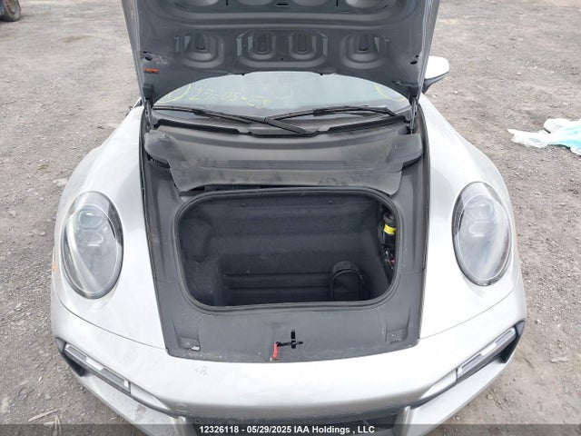 Porsche 911 2024 WP0AD2A95RS253737 Image 10