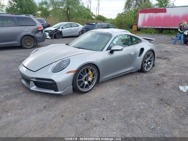 Porsche 911 2024 WP0AD2A95RS253737 Image 2