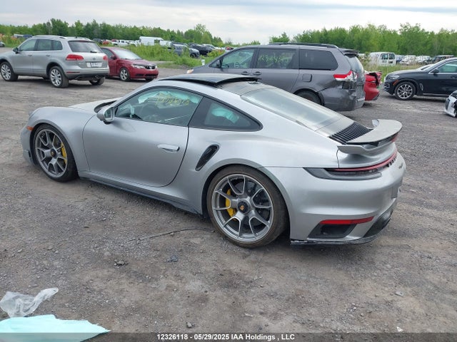 Porsche 911 2024 WP0AD2A95RS253737 Image 3