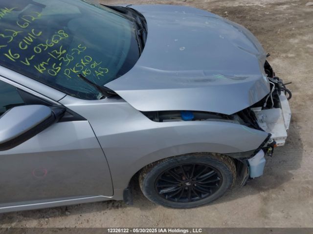 2HGFC2F55GH036628 Honda k20c2