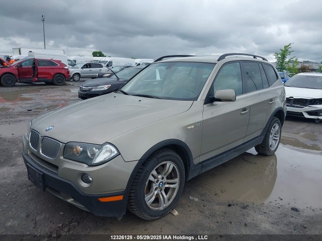 Aukcja sprzedaży 2008 Bmw X3 3.0i, vin: WBXPC73478WE52717, numer aukcji: 12326128