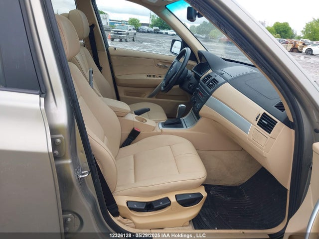 Aukcja sprzedaży 2008 Bmw X3 3.0i, vin: WBXPC73478WE52717, numer aukcji: 12326128