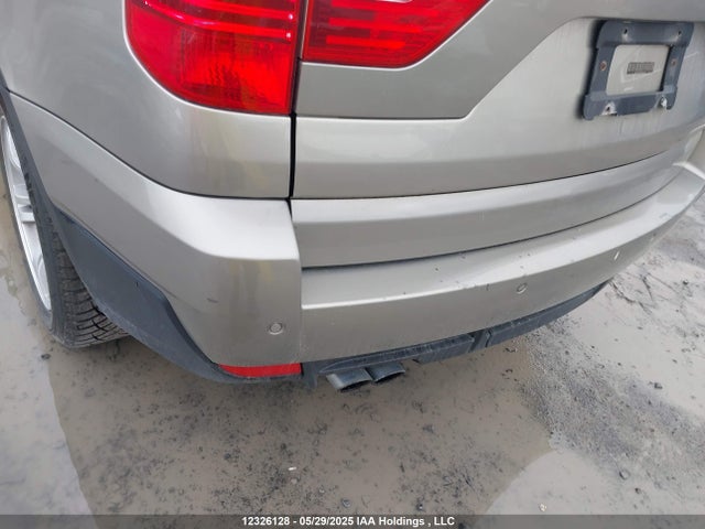 Aukcja sprzedaży 2008 Bmw X3 3.0i, vin: WBXPC73478WE52717, numer aukcji: 12326128
