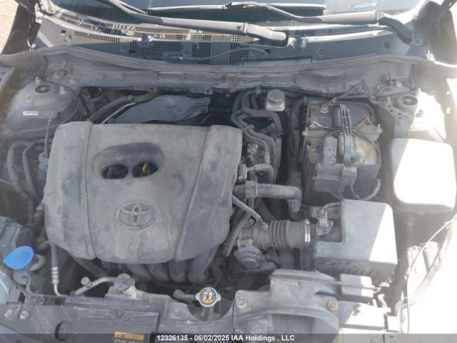 3MYDLBYV3GY100518 Toyota p5v