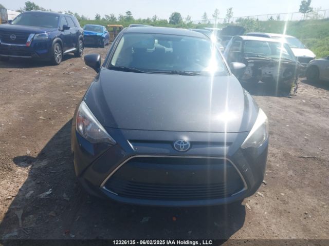 3MYDLBYV3GY100518 Toyota p5v