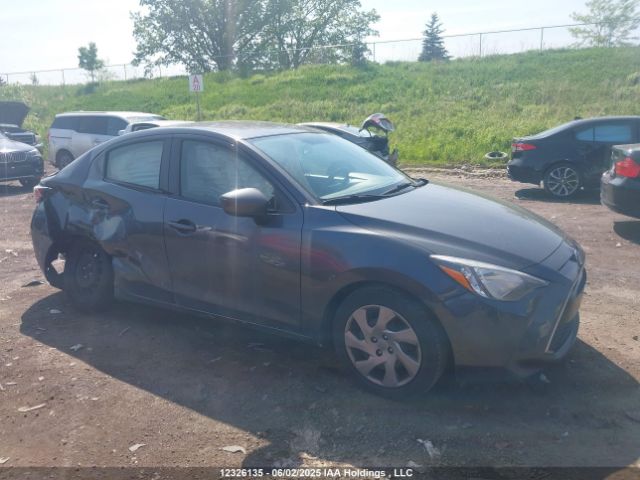 3MYDLBYV3GY100518 Toyota p5v