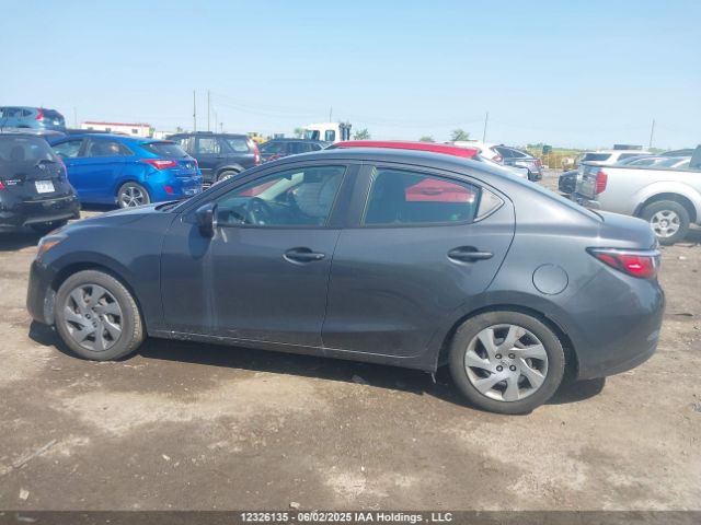 3MYDLBYV3GY100518 Toyota p5v