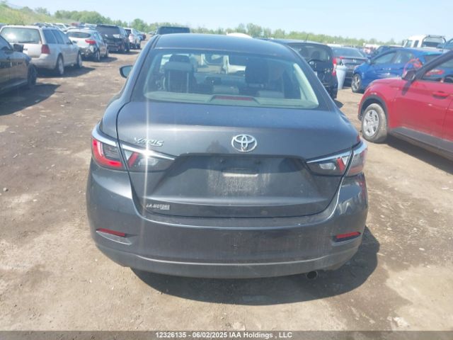 3MYDLBYV3GY100518 Toyota p5v
