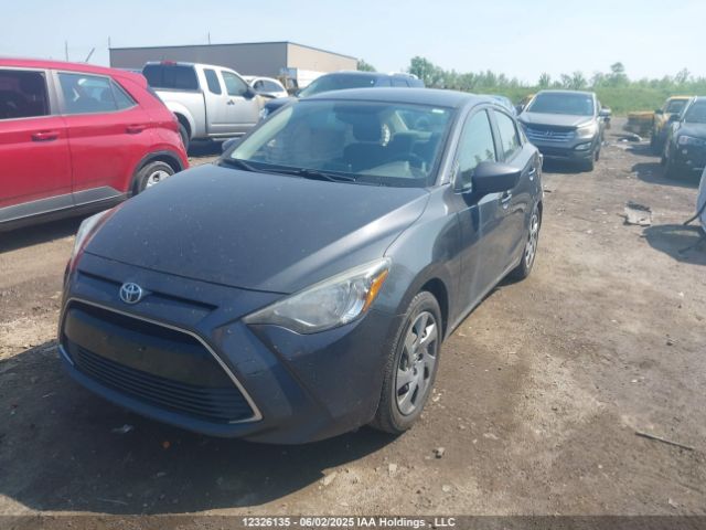 3MYDLBYV3GY100518 Toyota p5v