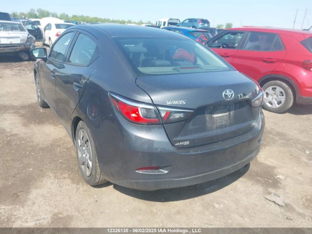 3MYDLBYV3GY100518 Toyota p5v