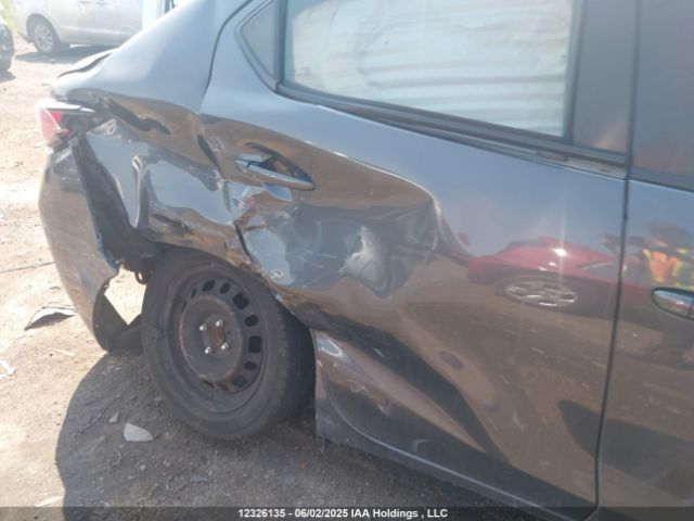 3MYDLBYV3GY100518 Toyota p5v