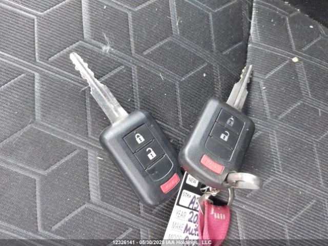 JA4AJUAU9MU602527 Mitsubishi mivec
