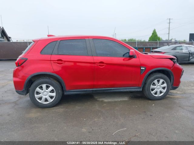 JA4AJUAU9MU602527 Mitsubishi mivec