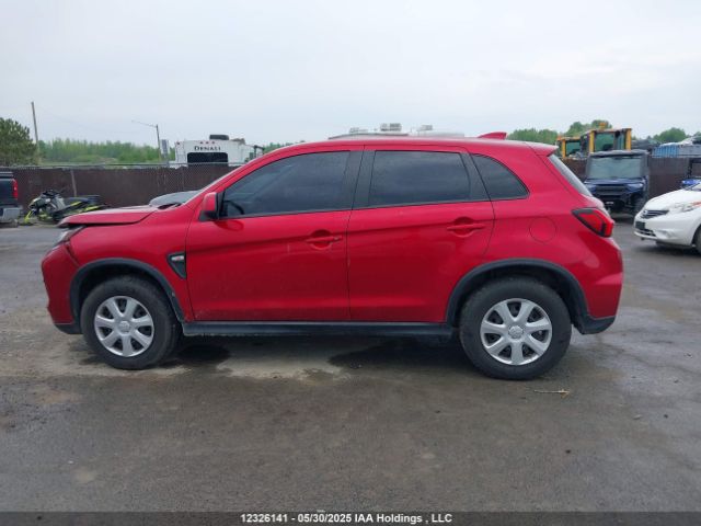 JA4AJUAU9MU602527 Mitsubishi mivec