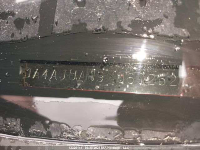 JA4AJUAU9MU602527 Mitsubishi mivec
