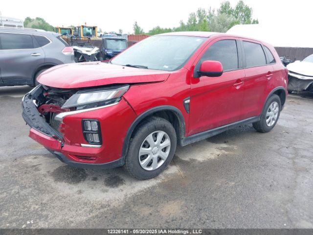 JA4AJUAU9MU602527 Mitsubishi mivec