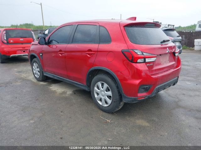 JA4AJUAU9MU602527 Mitsubishi mivec