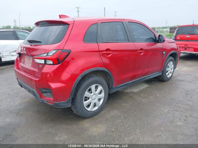 JA4AJUAU9MU602527 Mitsubishi mivec