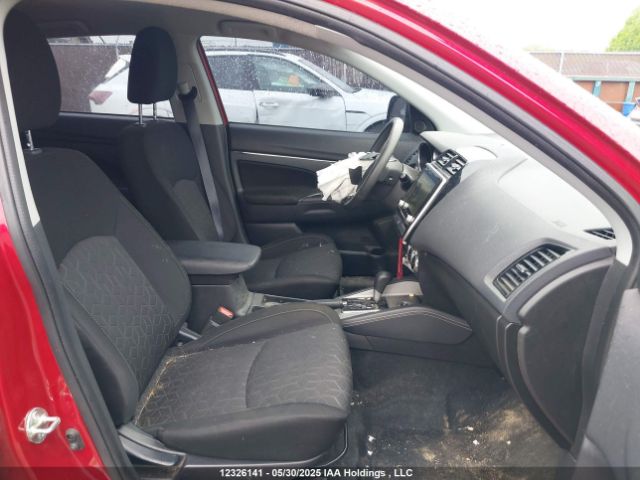JA4AJUAU9MU602527 Mitsubishi mivec