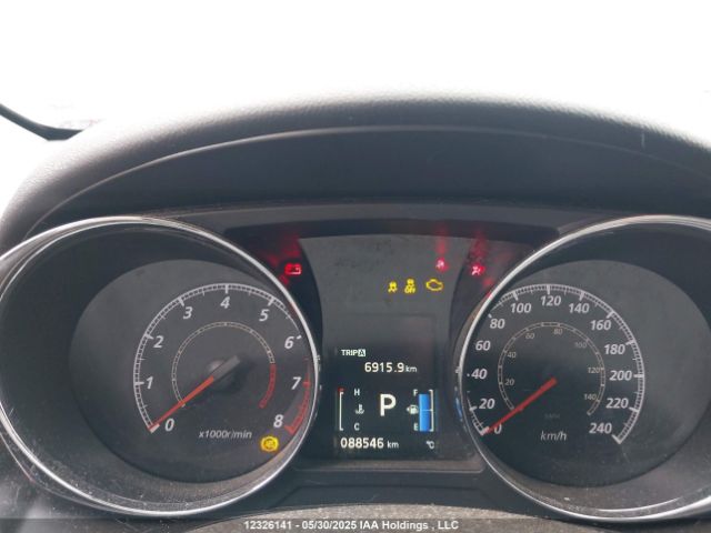 JA4AJUAU9MU602527 Mitsubishi mivec