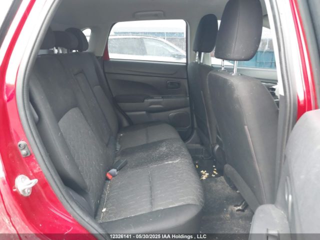 JA4AJUAU9MU602527 Mitsubishi mivec