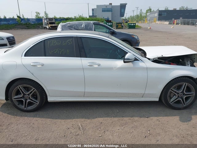 55SWF8EB7KU297918 Mercedes-Benz m264
