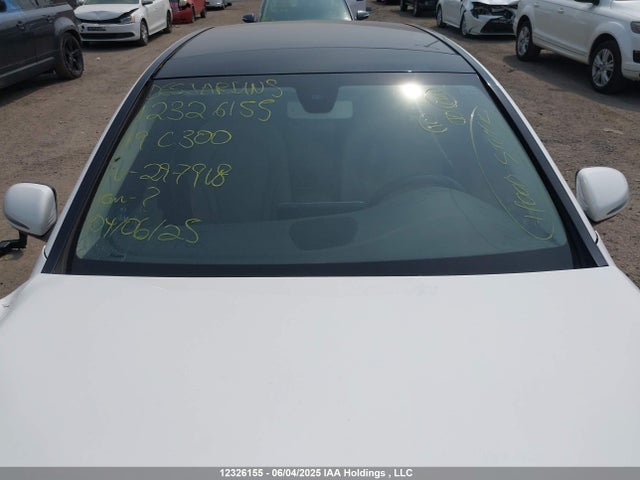 55SWF8EB7KU297918 Mercedes-Benz m264