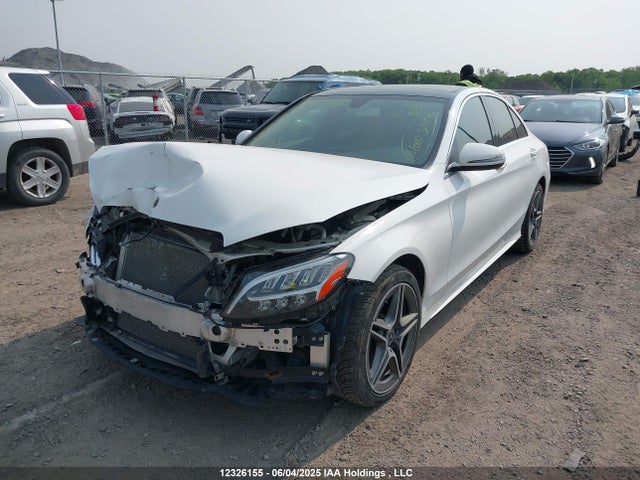 55SWF8EB7KU297918 Mercedes-Benz m264