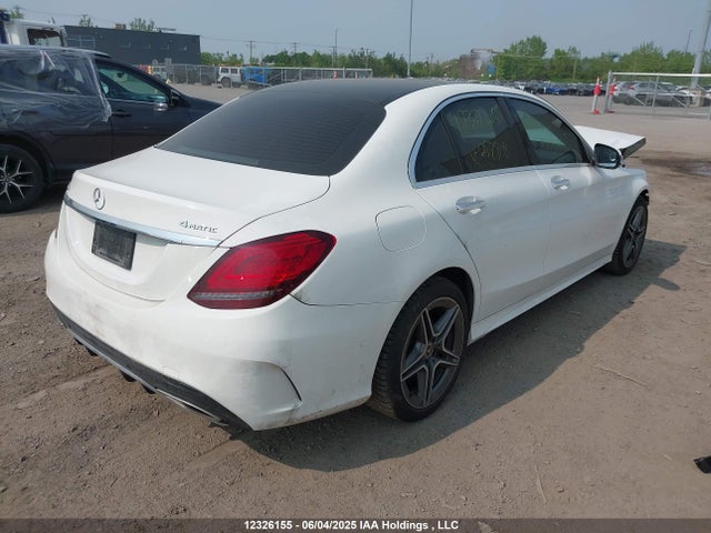 55SWF8EB7KU297918 Mercedes-Benz m264