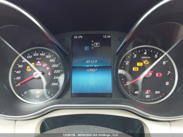 55SWF8EB7KU297918 Mercedes-Benz m264