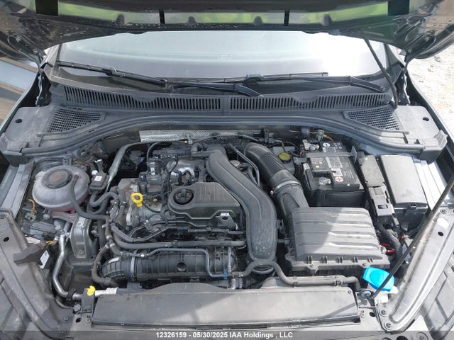 3VWSM7BU3PM019118 Volkswagen tsi