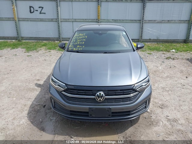 3VWSM7BU3PM019118 Volkswagen tsi