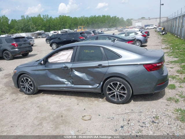 3VWSM7BU3PM019118 Volkswagen tsi