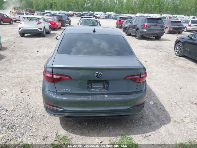 3VWSM7BU3PM019118 Volkswagen tsi